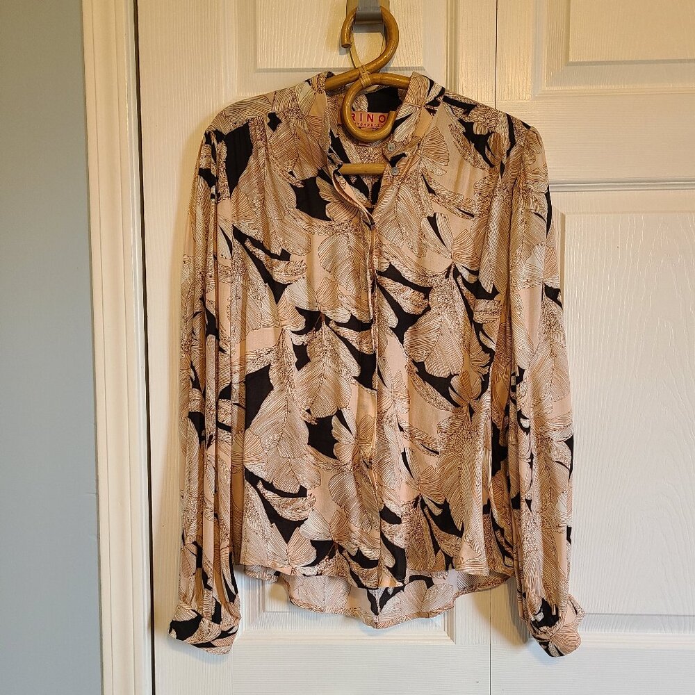 Rino & Pelle Mallie blouse Scandinavian brand